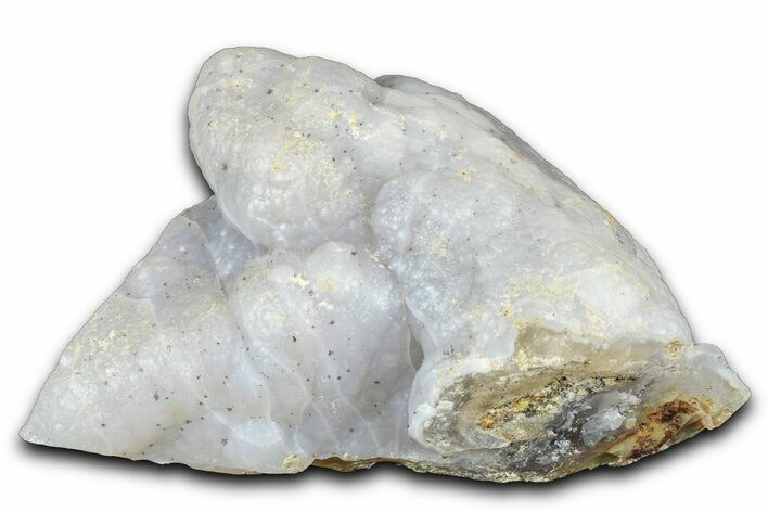 Botryoidal Chalcedony Formation - Indonesia #349721